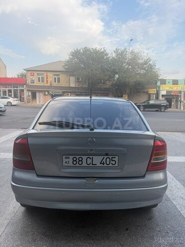 Opel Astra 2000, 350,000 km - 1.8 l - Bakı