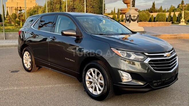 Chevrolet Equinox 2020, 183,465 km - 1.5 л - Bakı