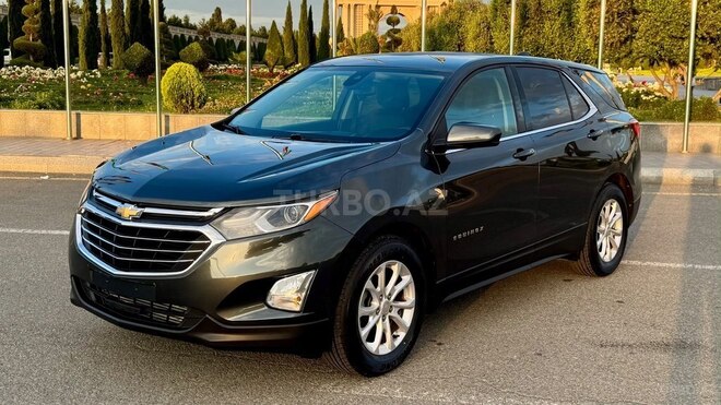 Chevrolet Equinox 2020, 183,465 km - 1.5 л - Bakı