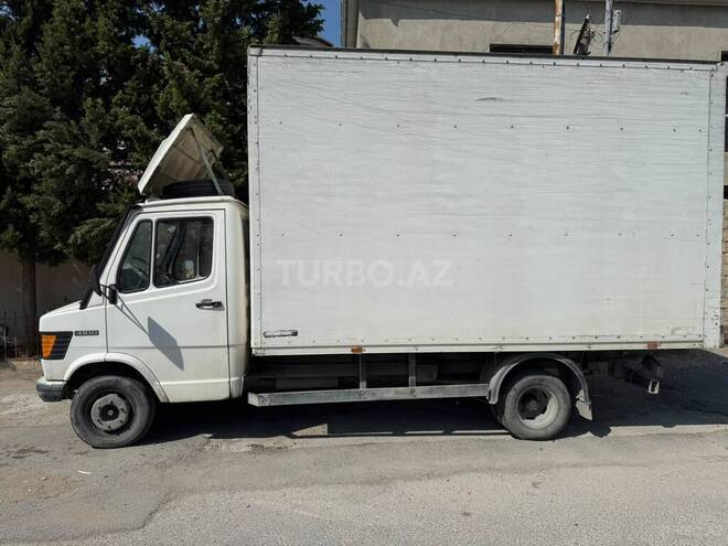 Mercedes 410 D 1991, 1,000,000 km - 2.9 л - Bakı