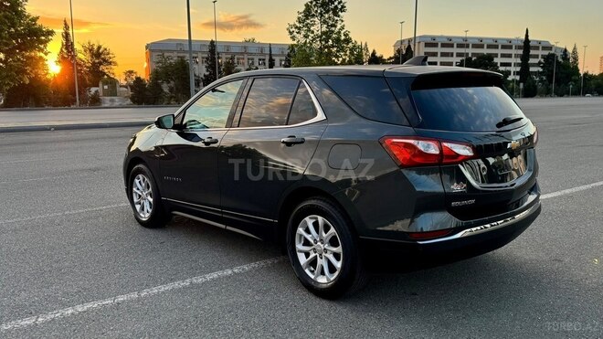 Chevrolet Equinox 2020, 183,465 km - 1.5 л - Bakı