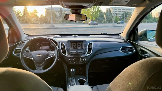 Chevrolet Equinox 2020, 183,465 km - 1.5 л - Bakı