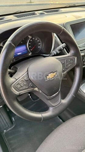 Chevrolet Equinox 2020, 183,465 km - 1.5 л - Bakı