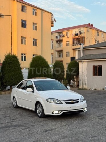 Daewoo Gentra 2014, 195,000 km - 1.5 l - Bakı