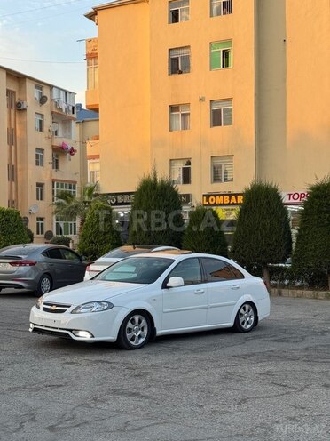 Daewoo Gentra 2014, 195,000 km - 1.5 l - Bakı