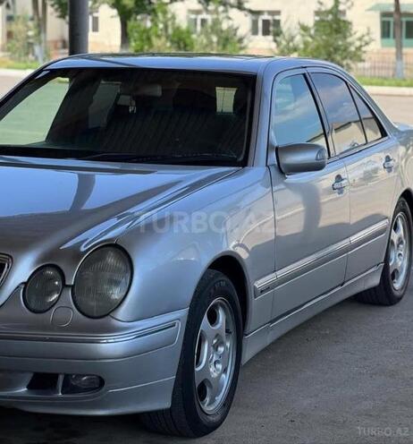 Mercedes E 320 2000, 420,000 km - 3.2 l - Bakı