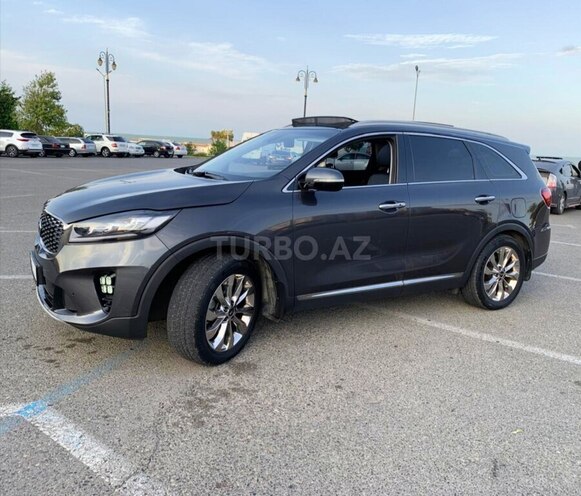 Kia Sorento 2018, 297,000 km - 2.0 l - Bakı