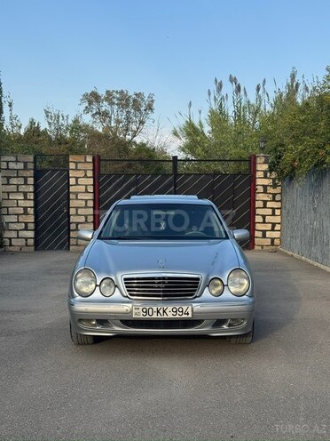 Mercedes E 240 2001, 400,000 km - 2.6 l - Kürdəmir
