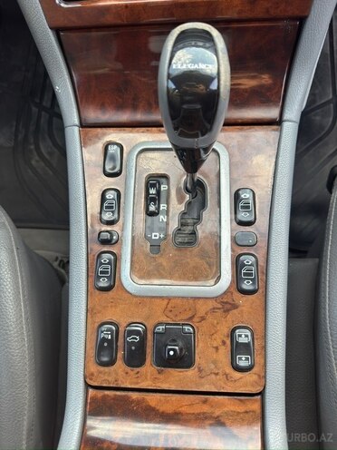 Mercedes E 240 2001, 400,000 km - 2.6 l - Kürdəmir