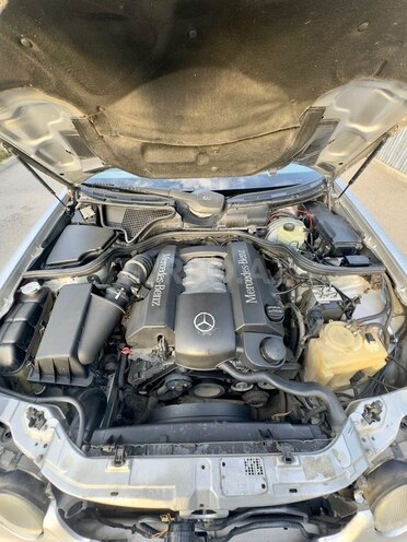 Mercedes E 240 2001, 400,000 km - 2.6 l - Kürdəmir