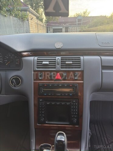Mercedes E 240 2001, 400,000 km - 2.6 l - Kürdəmir