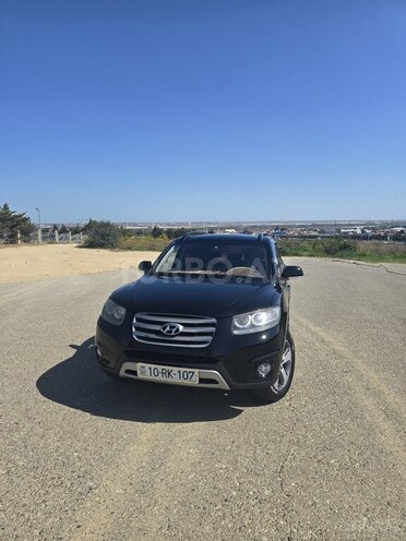 Hyundai Santa Fe 2011, 245,333 km - 2.0 л - Bakı