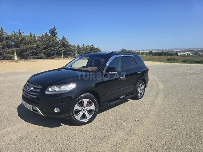 Hyundai Santa Fe 2011, 245,333 km - 2.0 л - Bakı