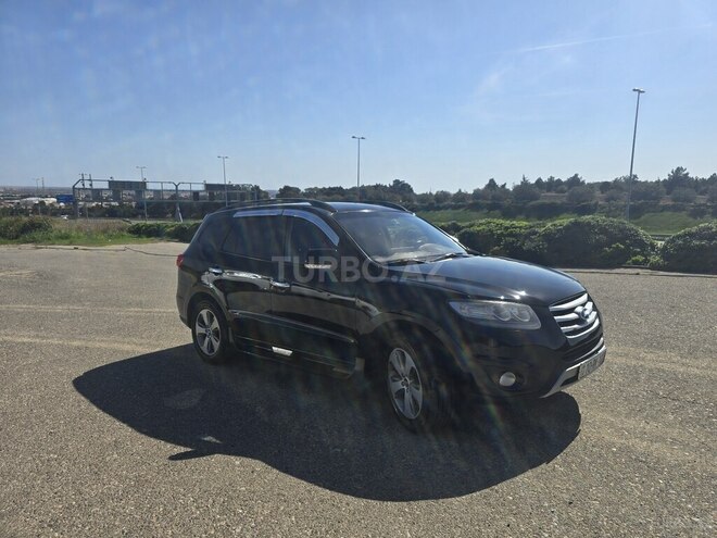 Hyundai Santa Fe 2011, 245,333 km - 2.0 л - Bakı