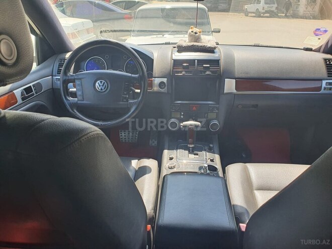 Volkswagen Touareg 2005, 295,000 km - 3.2 l - Bakı
