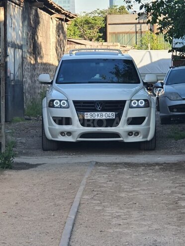 Volkswagen Touareg 2005, 295,000 km - 3.2 l - Bakı