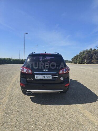 Hyundai Santa Fe 2011, 245,333 km - 2.0 л - Bakı