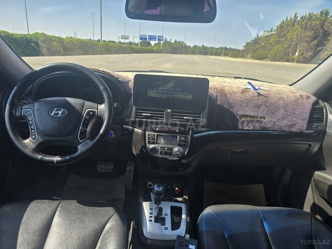 Hyundai Santa Fe 2011, 245,333 km - 2.0 л - Bakı