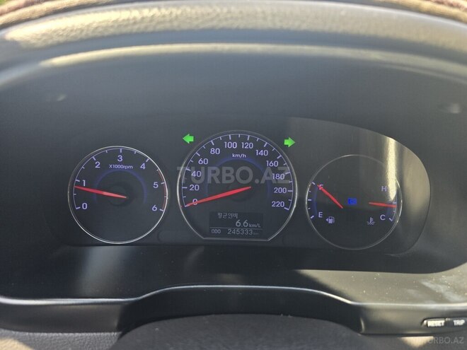 Hyundai Santa Fe 2011, 245,333 km - 2.0 л - Bakı