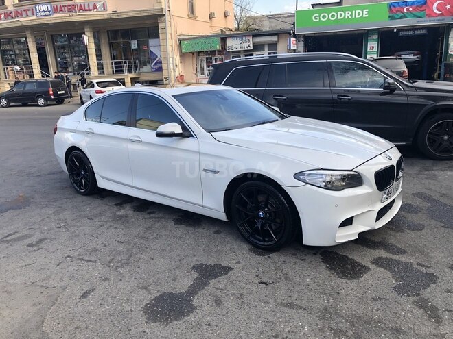 BMW  2014, 274,000 km - 2.0 l - Bakı