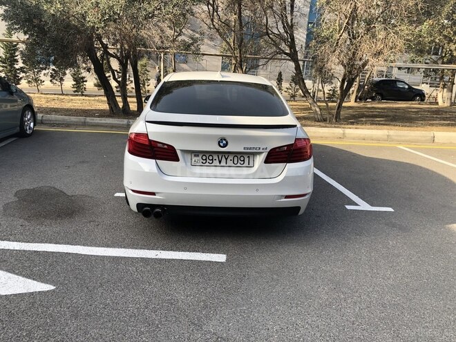 BMW  2014, 274,000 km - 2.0 l - Bakı