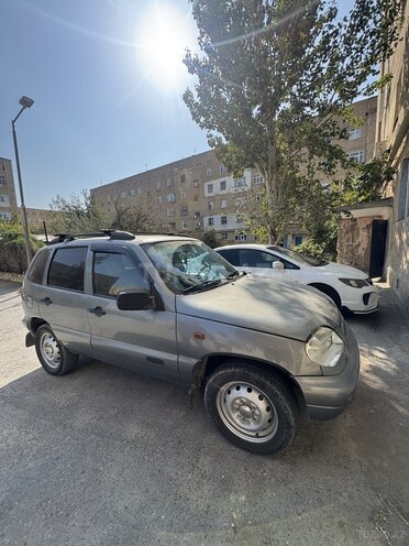 Chevrolet Niva 2008, 208,000 km - 1.7 l - Bakı