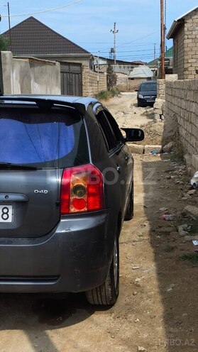 Toyota Corolla 2006, 248,000 km - 1.4 l - Bakı
