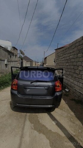 Toyota Corolla 2006, 248,000 km - 1.4 l - Bakı