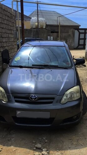 Toyota Corolla 2006, 248,000 km - 1.4 l - Bakı
