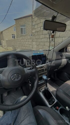 Toyota Corolla 2006, 248,000 km - 1.4 l - Bakı
