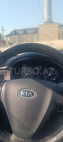 Kia Rio 2007, 236,574 km - 1.4 l - İmişli