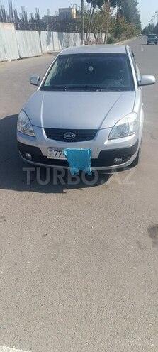 Kia Rio 2007, 236,574 km - 1.4 l - İmişli
