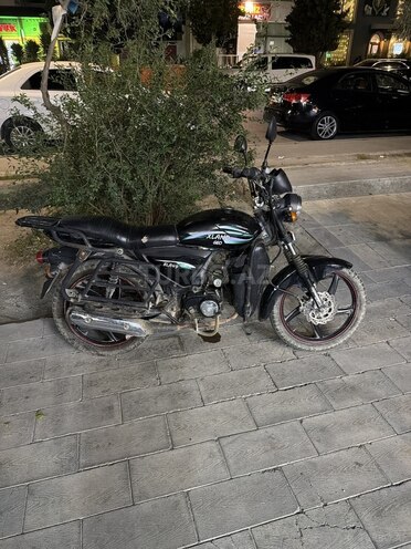 Tufan M50 2024, 14,000 km - 0.1 l - Bakı