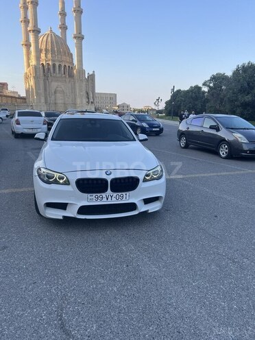 BMW  2014, 274,000 km - 2.0 l - Bakı