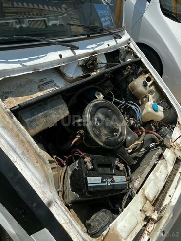 LADA (VAZ) 2107 1986, 100,000 km - 1.5 l - Salyan