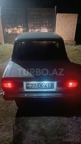 LADA (VAZ) 2107 1986, 100,000 km - 1.5 l - Salyan