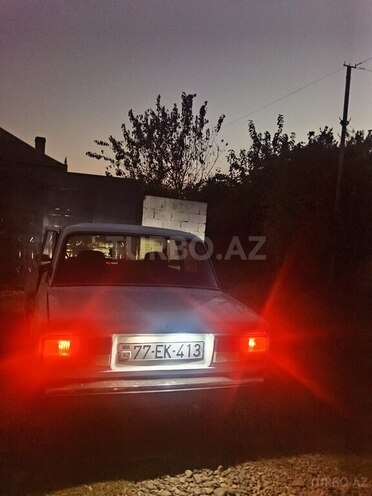 LADA (VAZ) 2107 1986, 100,000 km - 1.5 l - Salyan
