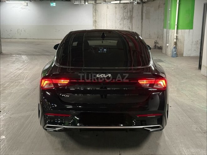 Kia K5 2021, 114,000 km - 1.6 l - Bakı