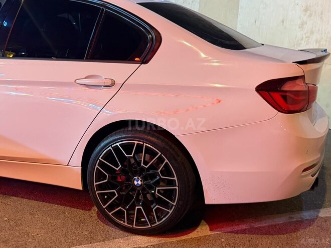 BMW 328 2016, 69,000 km - 2.0 l - Bakı
