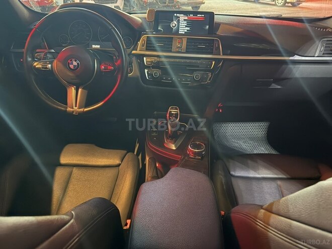 BMW 328 2016, 69,000 km - 2.0 l - Bakı