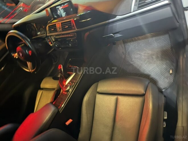 BMW 328 2016, 69,000 km - 2.0 l - Bakı