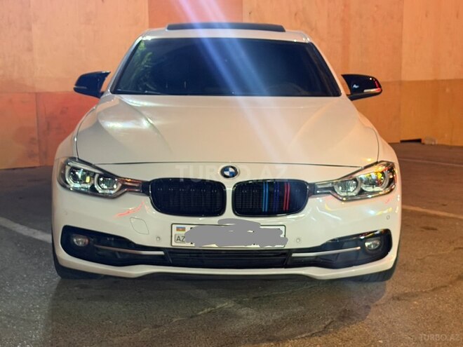 BMW 328 2016, 69,000 km - 2.0 l - Bakı