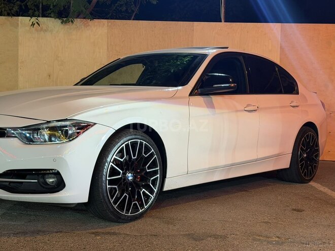 BMW 328 2016, 69,000 km - 2.0 l - Bakı
