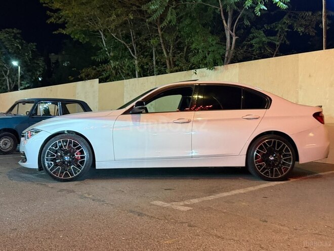 BMW 328 2016, 69,000 km - 2.0 l - Bakı