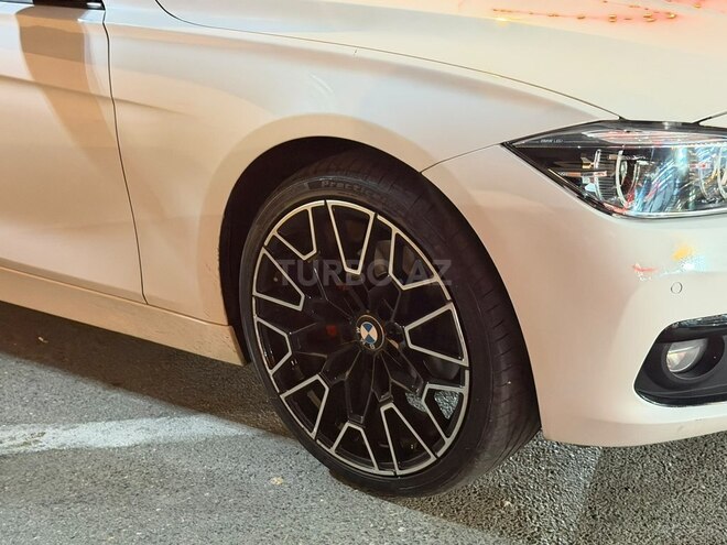 BMW 328 2016, 69,000 km - 2.0 l - Bakı
