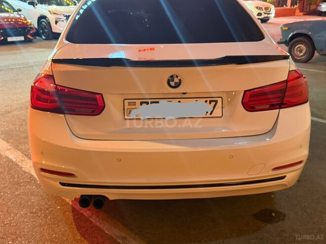 BMW 328 2016, 69,000 km - 2.0 l - Bakı
