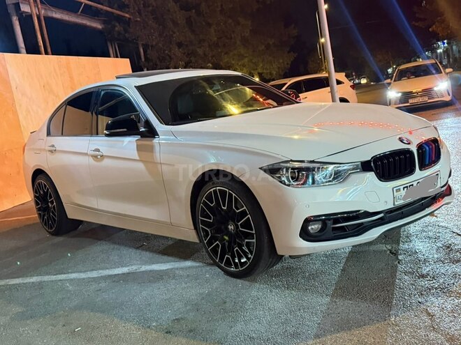 BMW 328 2016, 69,000 km - 2.0 l - Bakı