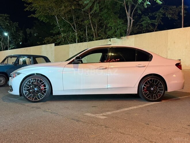 BMW 328 2016, 69,000 km - 2.0 l - Bakı