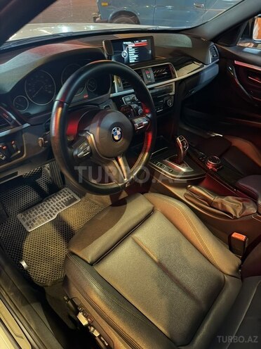 BMW 328 2016, 69,000 km - 2.0 l - Bakı