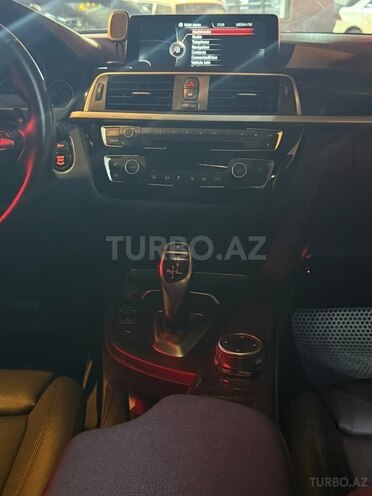 BMW 328 2016, 69,000 km - 2.0 l - Bakı